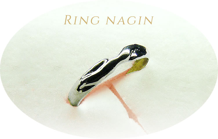 こだわり指輪<span> -Ring nagin-</span>
